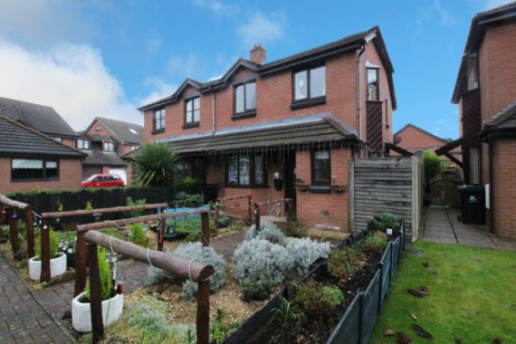 3 Bedroom Semi-Detac...